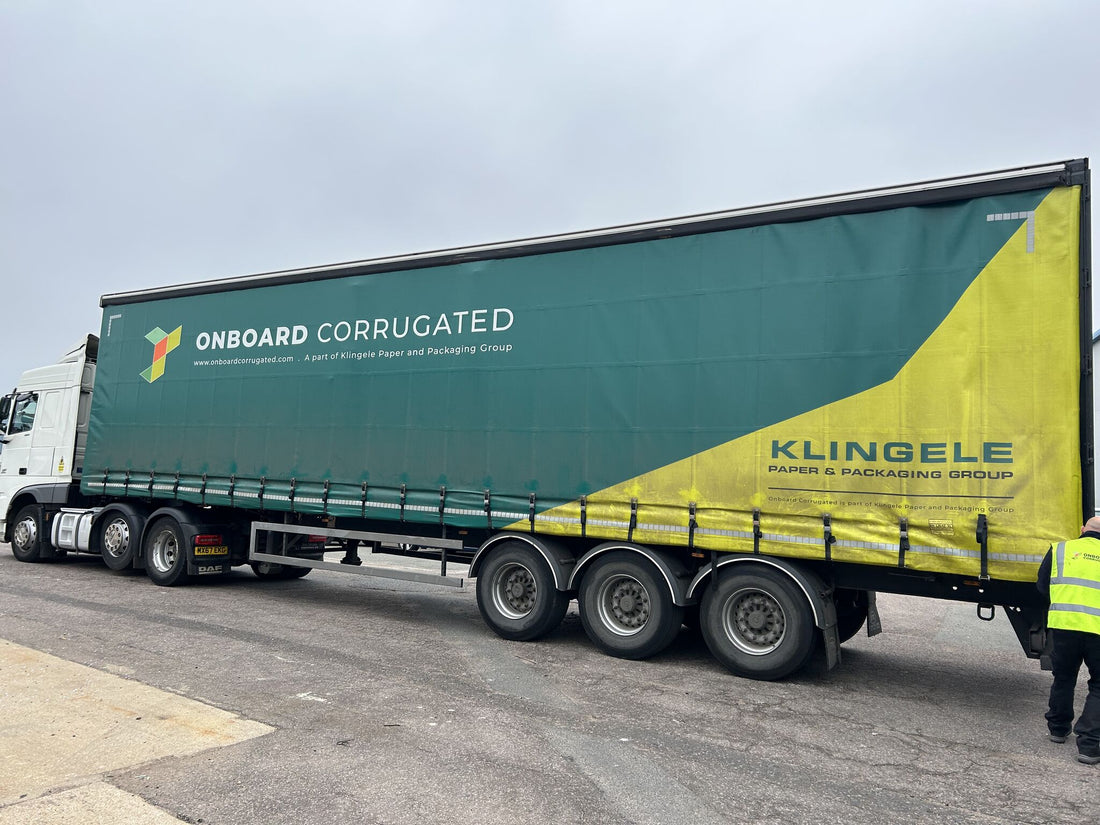Review - Onboard Corrugated Limited