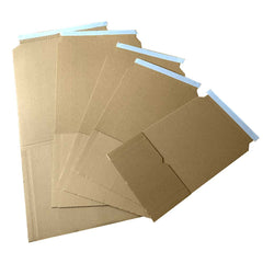Book Wrap Mailer 330x250x0-60mm