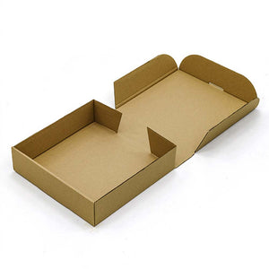 Cardboard Shipping Boxes for Vinyl Records